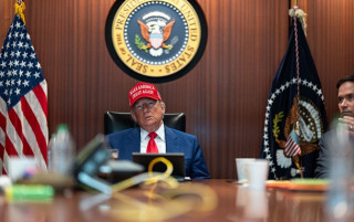Трамп зробив заяву з приводу Ізраїлю та Ірану