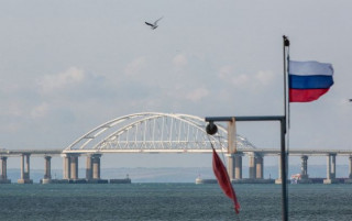 Третя атака на Кримський міст: Малюк поділився подробицями