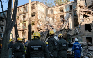 Наразі правило двох стін фактично не діє, — ДСНС