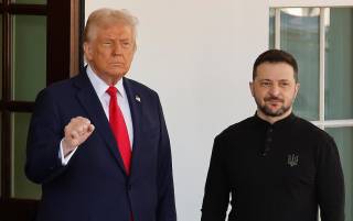 Трамп готов встретиться с Зеленским в Гааге