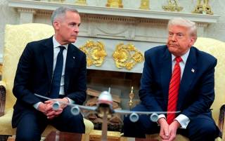 Трамп больше не планирует «аннексировать» Канаду, — Карни