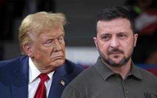 Зеленский — хороший парень, мы обсудим его трудности, — Трамп