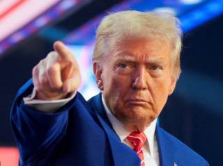 Трамп странно высказался об американских бомбардировках Ирана