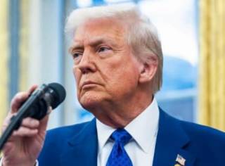 Трамп ушел от ответа по поводу финансовой помощи Украине