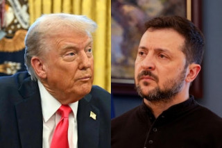 Зеленський зробив заяву після зустрічі з Трампом у Гаазі