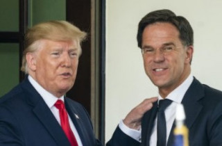 Рютте дав пікантне прізвисько Трампу