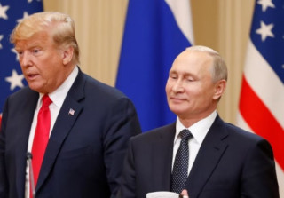 Трамп може прилетіти до Туреччини на зустріч із Путіним