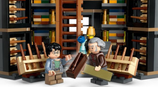 Конструктор LEGO 76439: відтворіть чарівний світ Гаррі Поттера