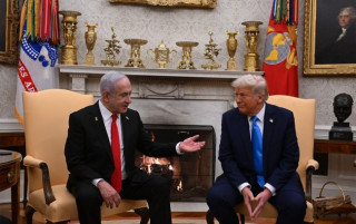 Трамп та Нетаньяху розробили стратегію швидкої перемоги над ХАМАС, — ЗМІ