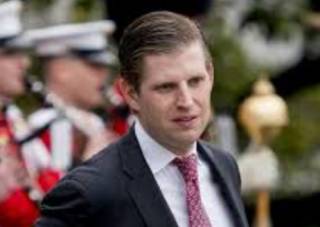 Сын Трампа сделал загадочное заявление по поводу следующего президента США