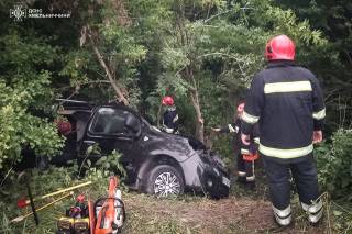 Трагедия в Хмельницкой области: ДТП оборвало две жизни