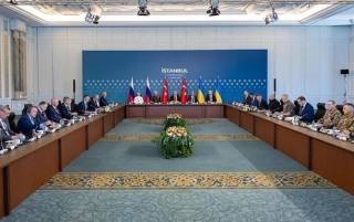 Украина прокомментировала позицию Кремля по поводу хода переговоров