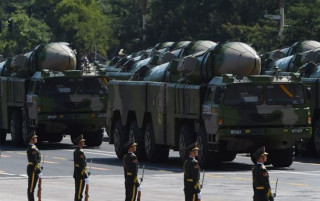 Китай анонсував розробку нової бомби. Під загрозою енергетична безпека