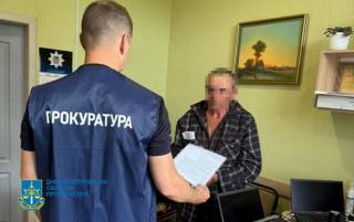 На Днепропетровщине мужчина бросил гранату в соседей из-за конфликта