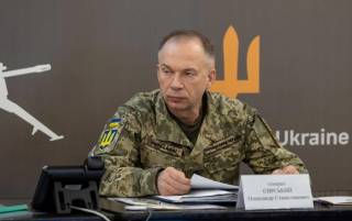 Сырский озвучил новые указания по полигонам ВСУ