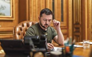 Зеленский запустил процедуру ратификации специального трибунала
