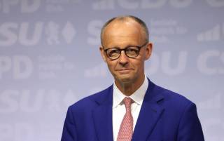 Мерц выступил с заявлением по ракетам Taurus для Украины