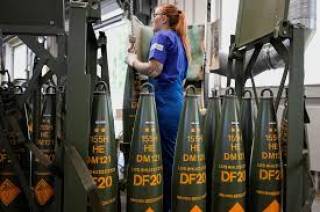 Украина и «страны Рамштайна» запустили совместное производство оружия