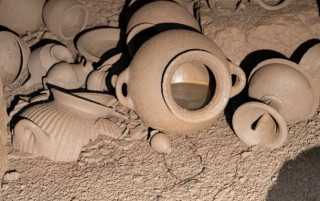 В Італії знайшли давню гробницю, якій понад 2700 років