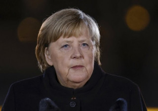 Меркель зробила нову заяву щодо війни в Україні