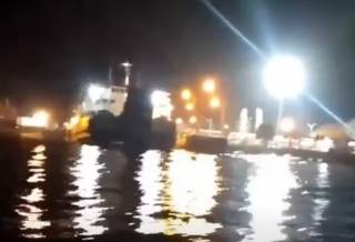 У берегов Бали затонул паром – погибли люди