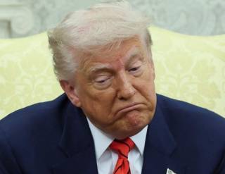 Британский таблоид написал о деменции у Трампа