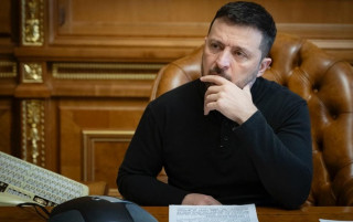 Зеленський висловився щодо допомоги США