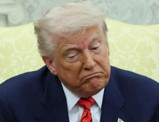 Британський таблоїд написав про деменцію у Трампа