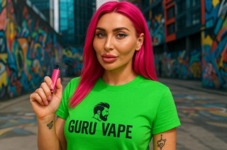 Чому Guru Vape головна точка вейпінгу в Україні