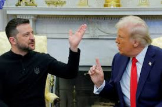 Politico: Зеленський та Трамп готуються до розмови на тлі призупинення американської допомоги