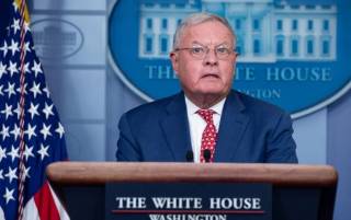Келлог похвалил Зеленского после разговора с Трампом