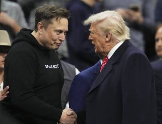 Трамп вновь едко наехал на Маска