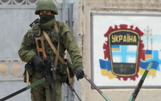 ГУР заявило про вивезення окупантами понад 100 культурних цінностей із Криму