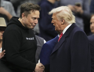 Трамп знову їдко наїхав на Маска