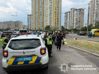 В Киеве застрелили мужчину