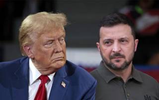 Трамп пообещал Зеленскому поддержку США «настолько долго, насколько смогут», — WSJ