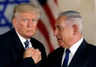 Нетаньяху выдвинул Трампа на Нобелевскую премию мира