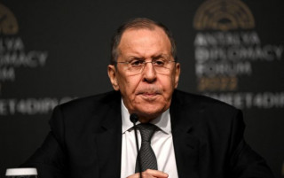 Мир на умовах капітуляції: Лавров озвучив вимоги Росії до України