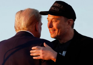 Маск різко відповів Трампу і збирається йти до палати представників та сенат