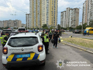 У Києві застрелили чоловіка
