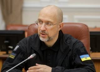 Шмыгаль поведал, какие объемы внешнего финансирования необходимы Украине в следующем году
