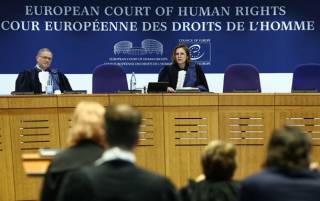 ЕСПЧ огласил решение по иску Украины и Нидерландов к России