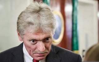 В Кремле отреагировали на заявления Трампа о Путине