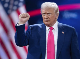 Соціологія: більшість американців незадоволені Трампом