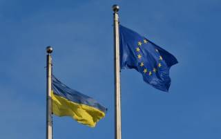 Евросоюз предоставил Украине €1 млрд за счет РФ