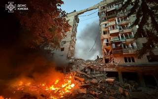 ООН заявила о самом кровавом месяце в Украине