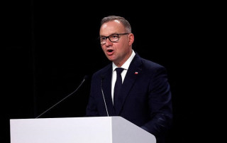 Дуда раптово наїхав на Україну та союзників