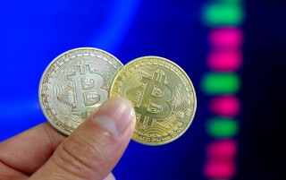 Вартість Bitcoin досягла рекордних висот
