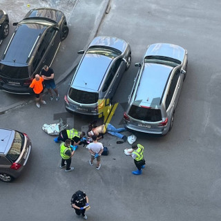 У Києві застрелили полковника СБУ