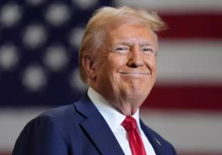 Трамп вообразил себя… Суперменом